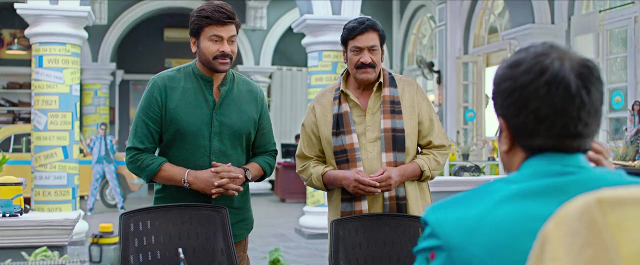 Bholaa Shankar screenshot 3