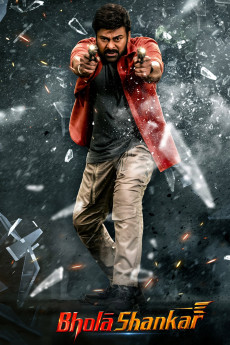 Bholaa Shankar (2023) poster