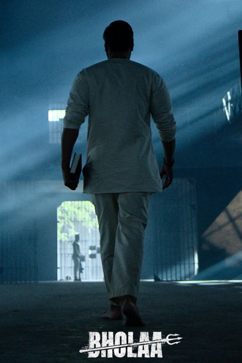Bholaa (2023) poster