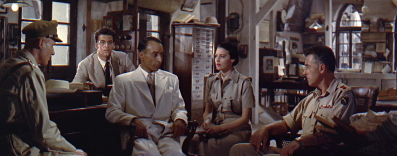 Bhowani Junction screenshot 3