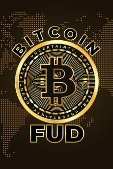 Bitcoin FUD (2021) poster