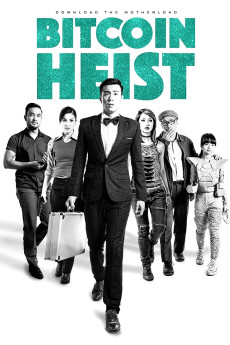 Bitcoin Heist (2016) poster