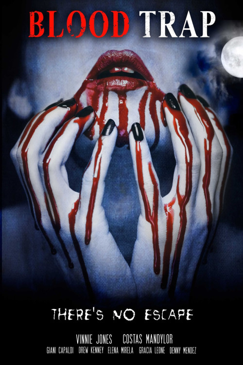 Bite (2015) poster