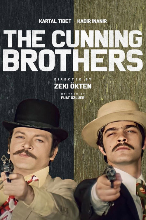 Bitirim Kardesler (1973) poster