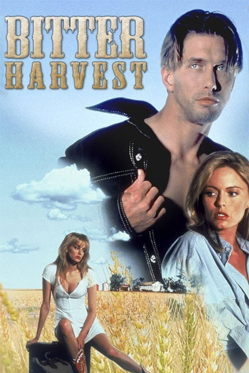 Bitter Harvest (1993) poster