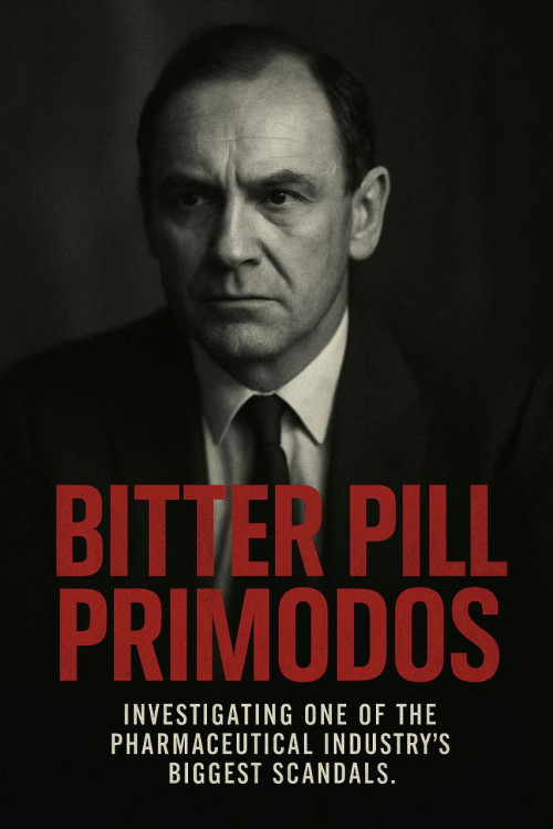 Bitter Pill: Primodos (2020) poster