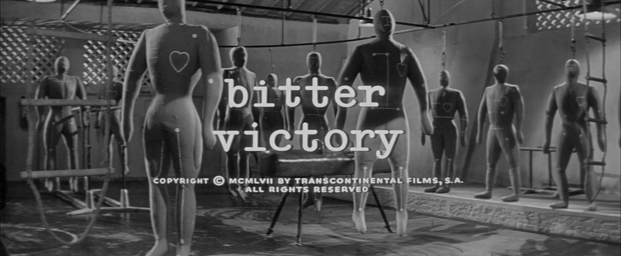 Bitter Victory screenshot 2