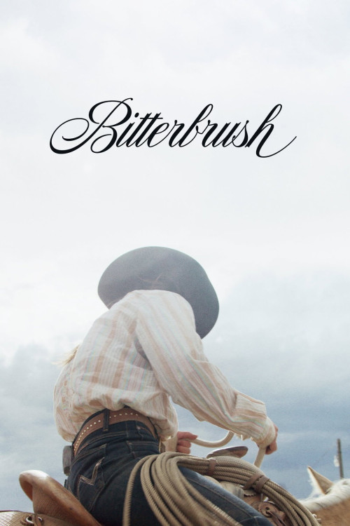 Bitterbrush (2021) poster
