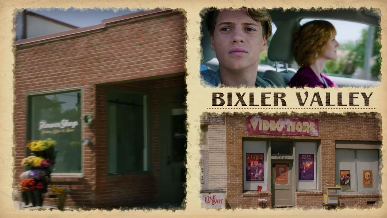 Bixler High Private Eye screenshot 3