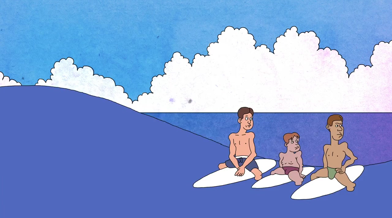 Biarritz Surf Gang screenshot 3
