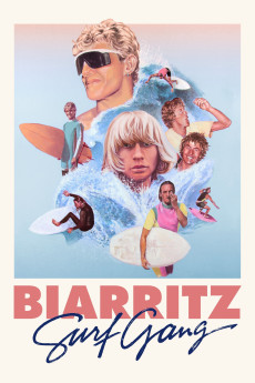 Biarritz Surf Gang (2017) poster