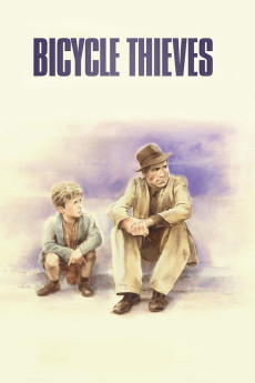 Ladri di biciclette (1948) poster