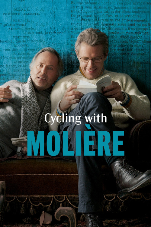 Alceste à bicyclette (2013) poster