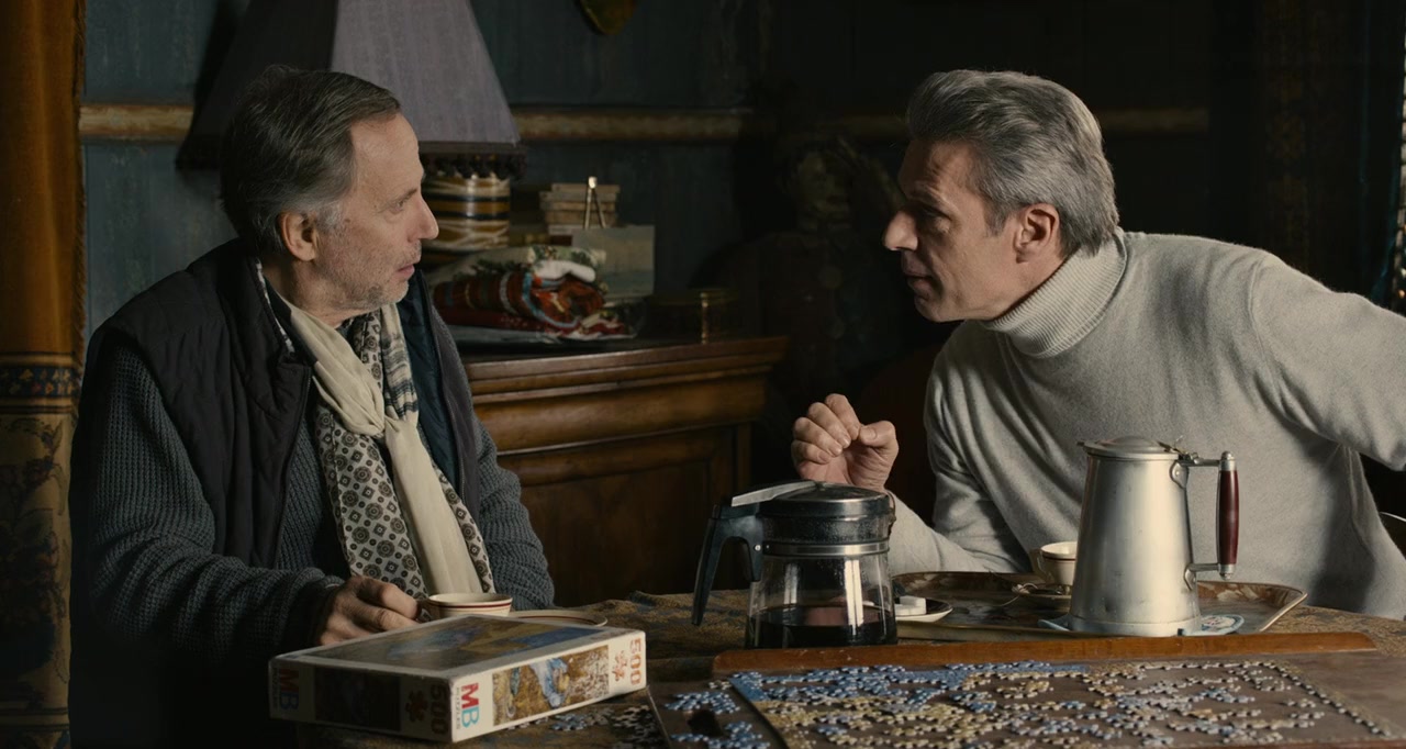 Alceste à bicyclette screenshot 2
