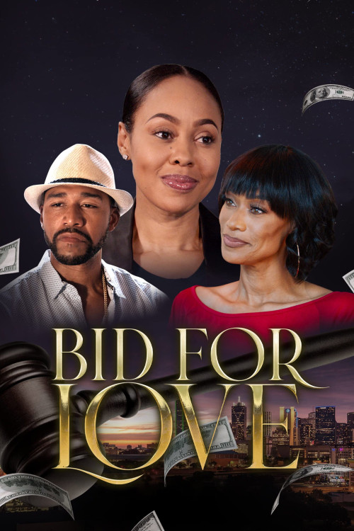 Bid for Love (2022) poster