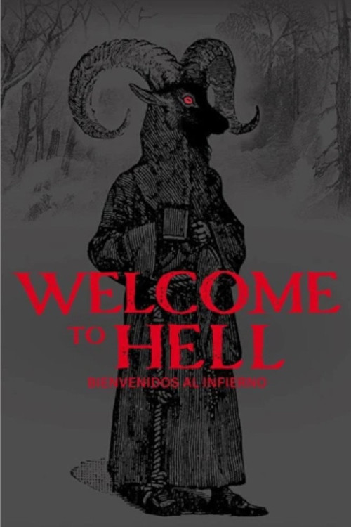 Bienvenidos al infierno (2021) poster