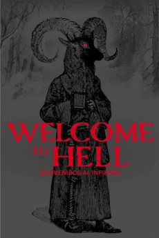 Bienvenidos al infierno (2021) poster