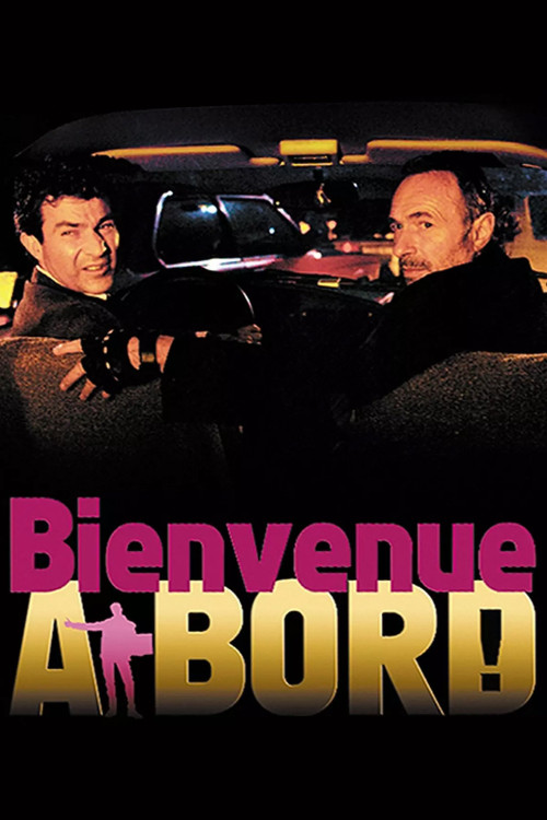 Bienvenue à bord! (1990) poster