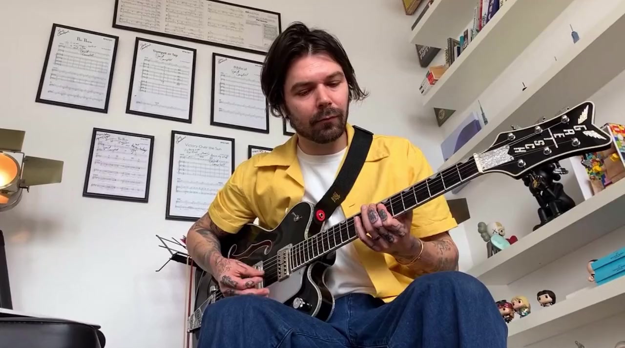 Biffy Clyro: Cultural Sons of Scotland screenshot 3