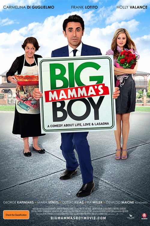 Big Mamma's Boy (2011) poster