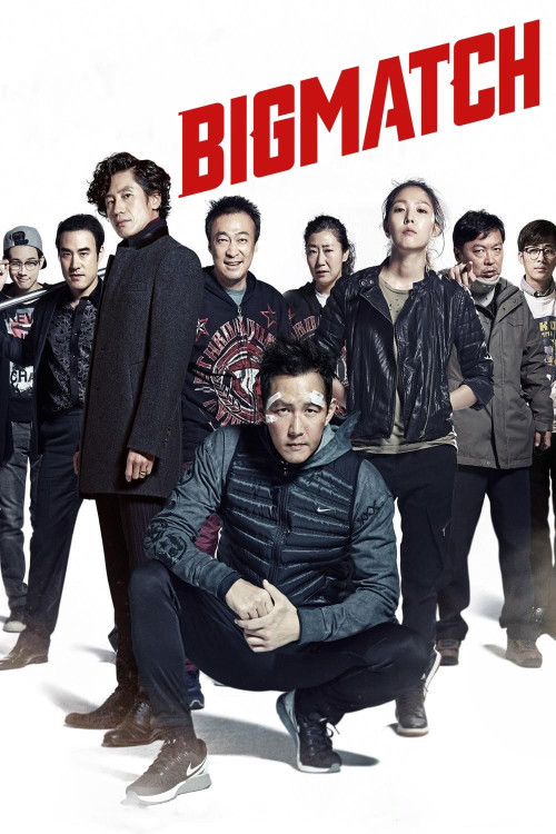 Bigmaechi (2014) poster