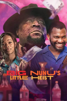 Big Nunu's Little Heist (2023) poster
