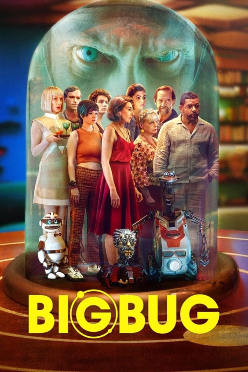 BigBug (2022) poster