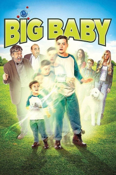 Big Baby (2015) poster