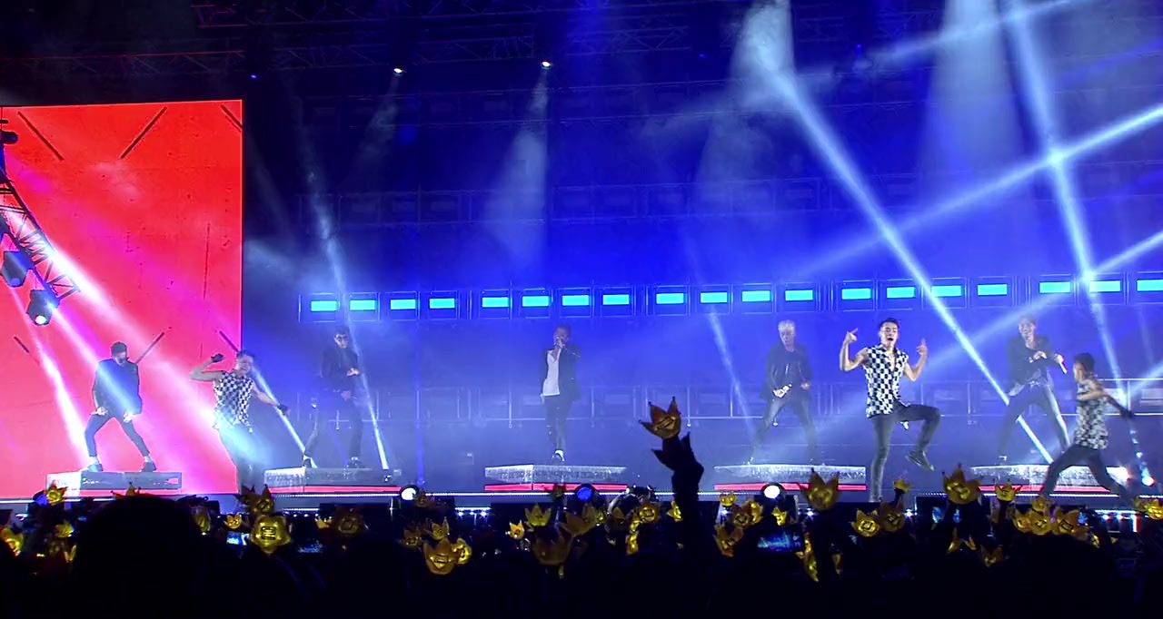 Big Bang Made the Movie screenshot 2