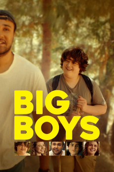 Big Boys (2023) poster