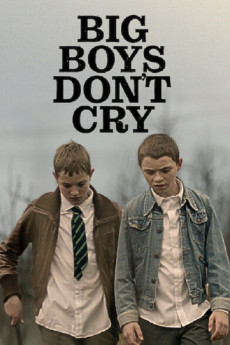 Big Boys Don't Cry (2020) poster