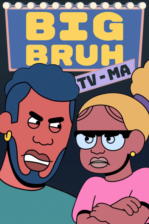 Big Bruh (2023) poster