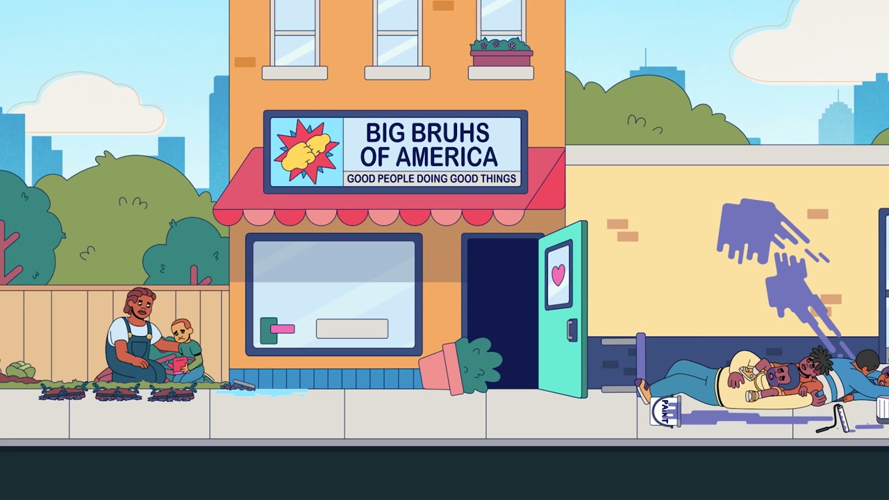 Big Bruh screenshot 1
