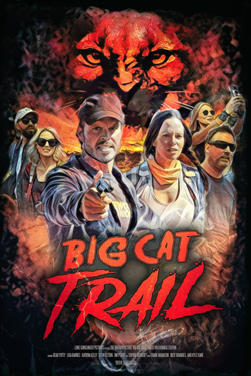 Big Cat Trail (2021) poster