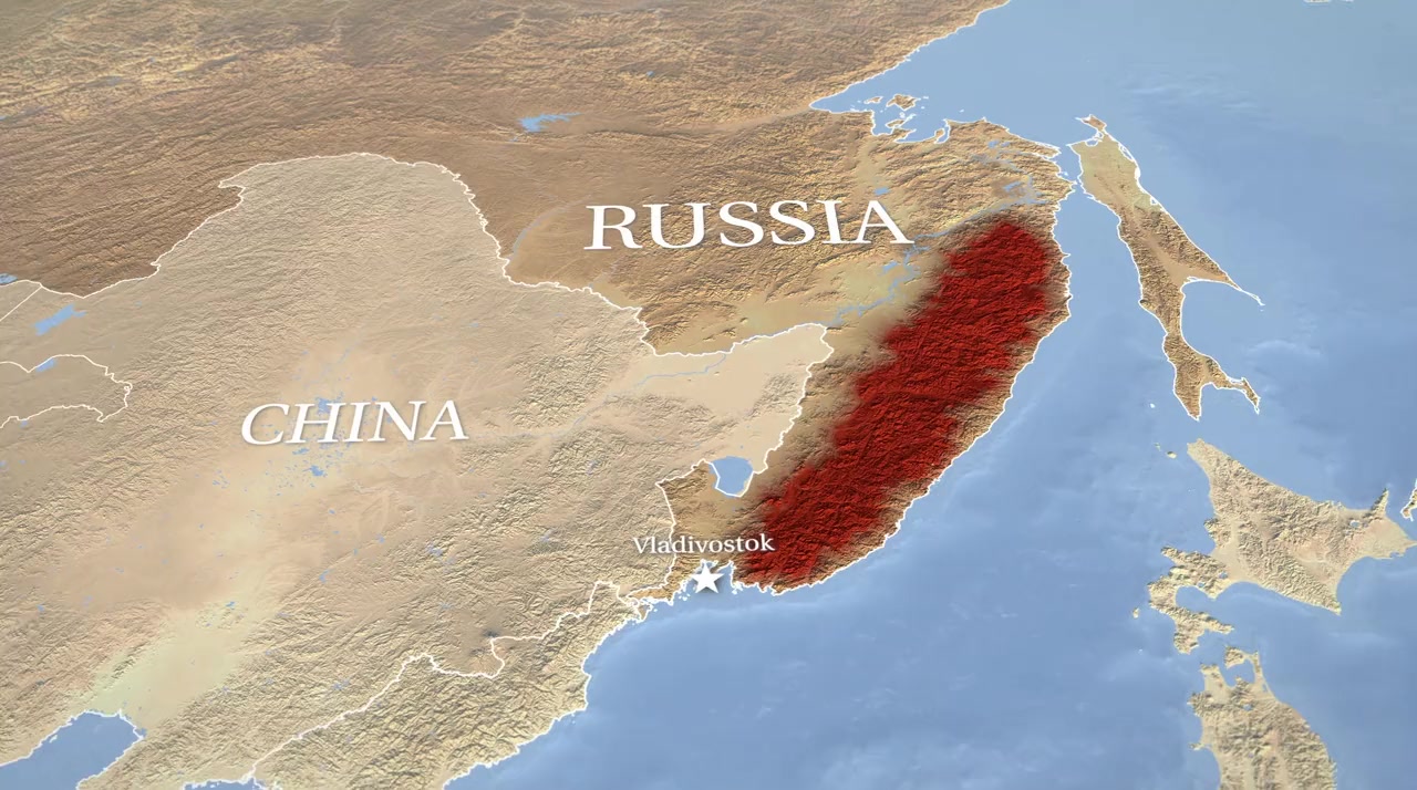 Russia's Wild Tiger screenshot 3