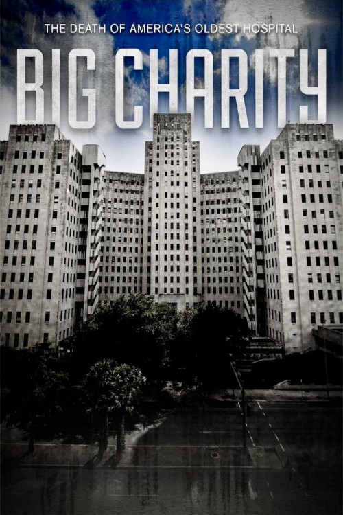 Big Charity: The Death of America's Oldest Hospital (2014) poster