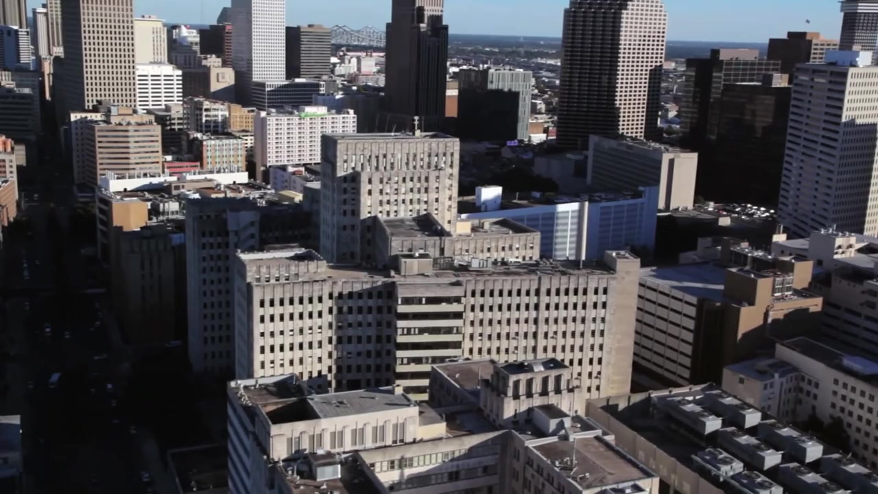 Big Charity: The Death of America's Oldest Hospital screenshot 1