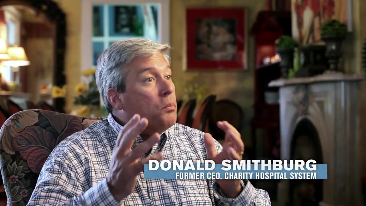 Big Charity: The Death of America's Oldest Hospital screenshot 2