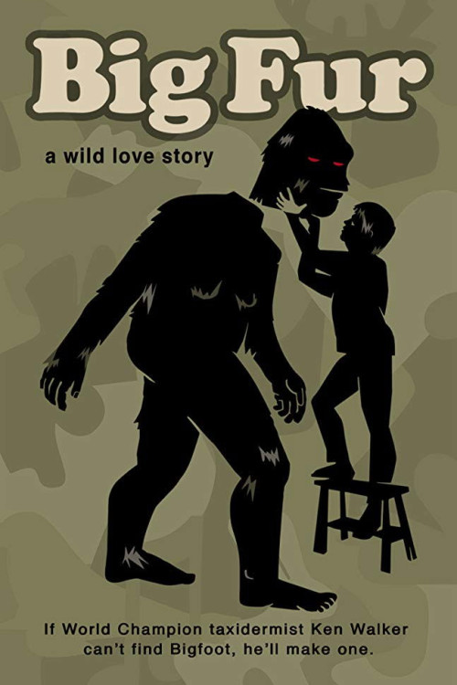 Big Fur (2019) poster