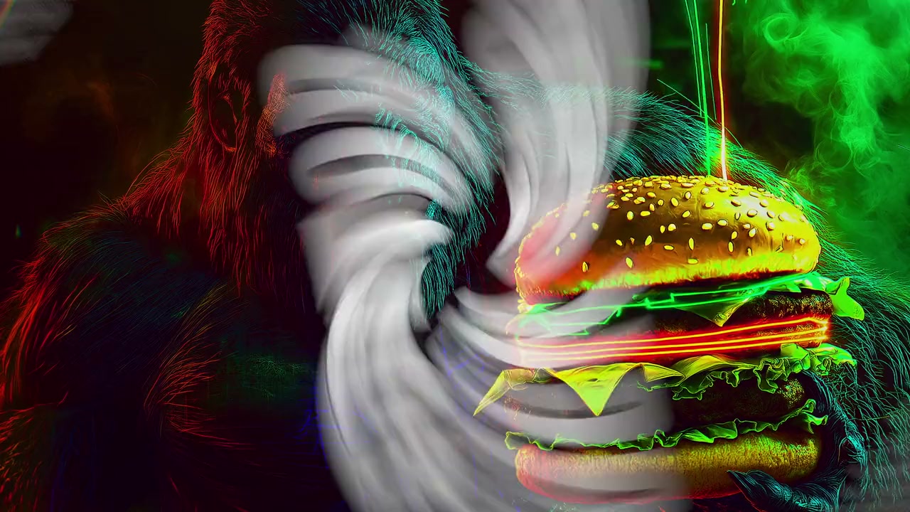 Big Foot Burgers screenshot 2