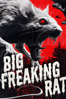 Big Freaking Rat (2020) poster