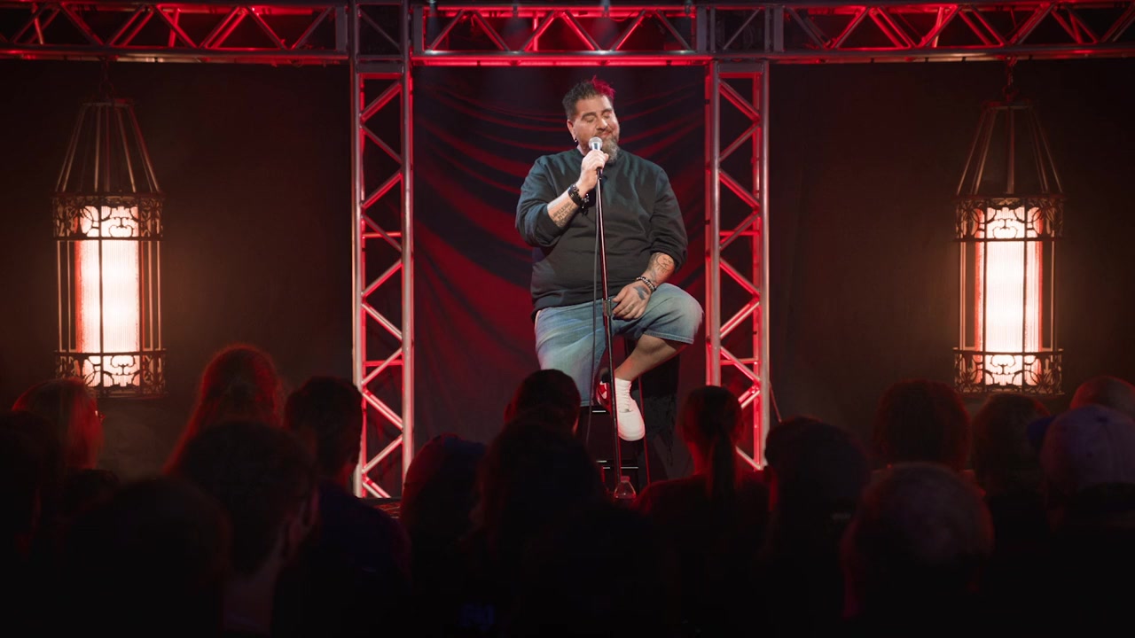 Big Jay Oakerson: Dog Belly screenshot 3