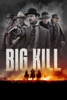 Big Kill (2019) poster