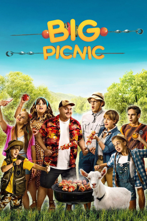 Big Picnic (2022) poster