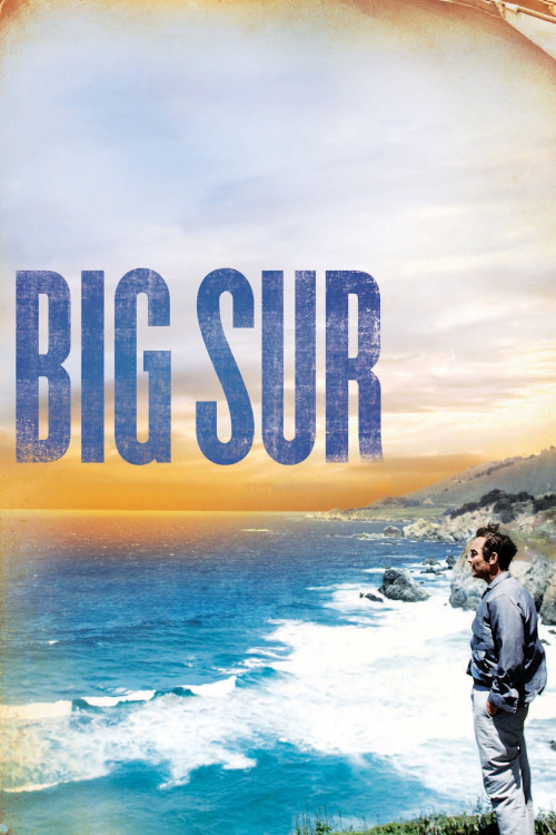 Big Sur (2013) poster