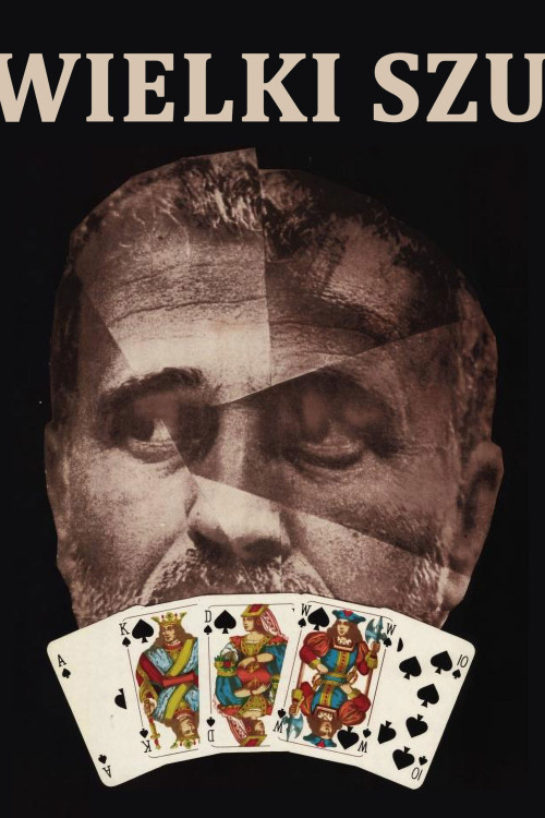 Wielki Szu (1983) poster