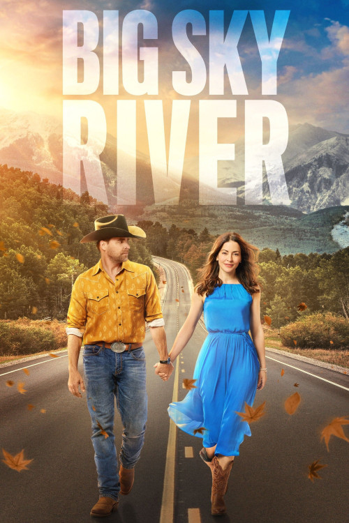 Big Sky River (2022) poster