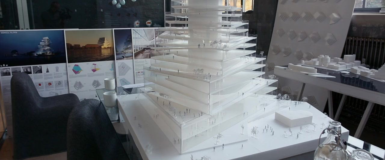 Big Time: Historien om Bjarke Ingels screenshot 2