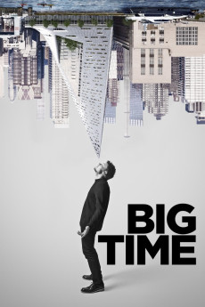Big Time: Historien om Bjarke Ingels (2017) poster