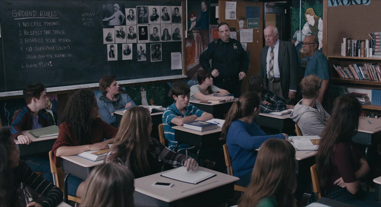 Big Time Adolescence screenshot 1